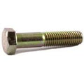 5/8-18 x 2 Grade 8 Hex Cap Screw Yellow Zinc Plated (25) E74000