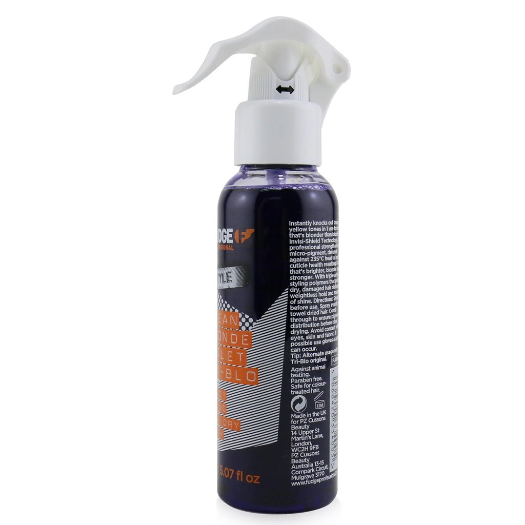 Violet Toning Blow Dry Spray 150ml U960