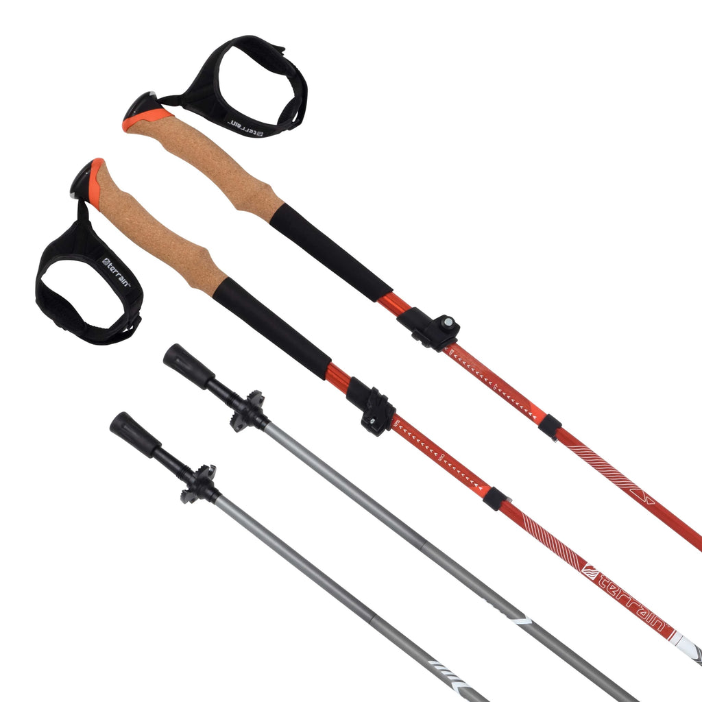 Aluminum Trekking Poles I143