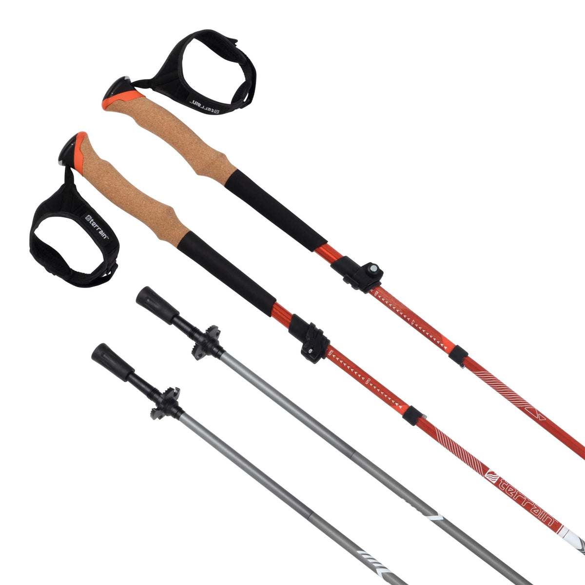 Aluminum Trekking Poles I143