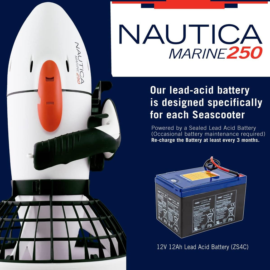 Underwater Seascooter N102