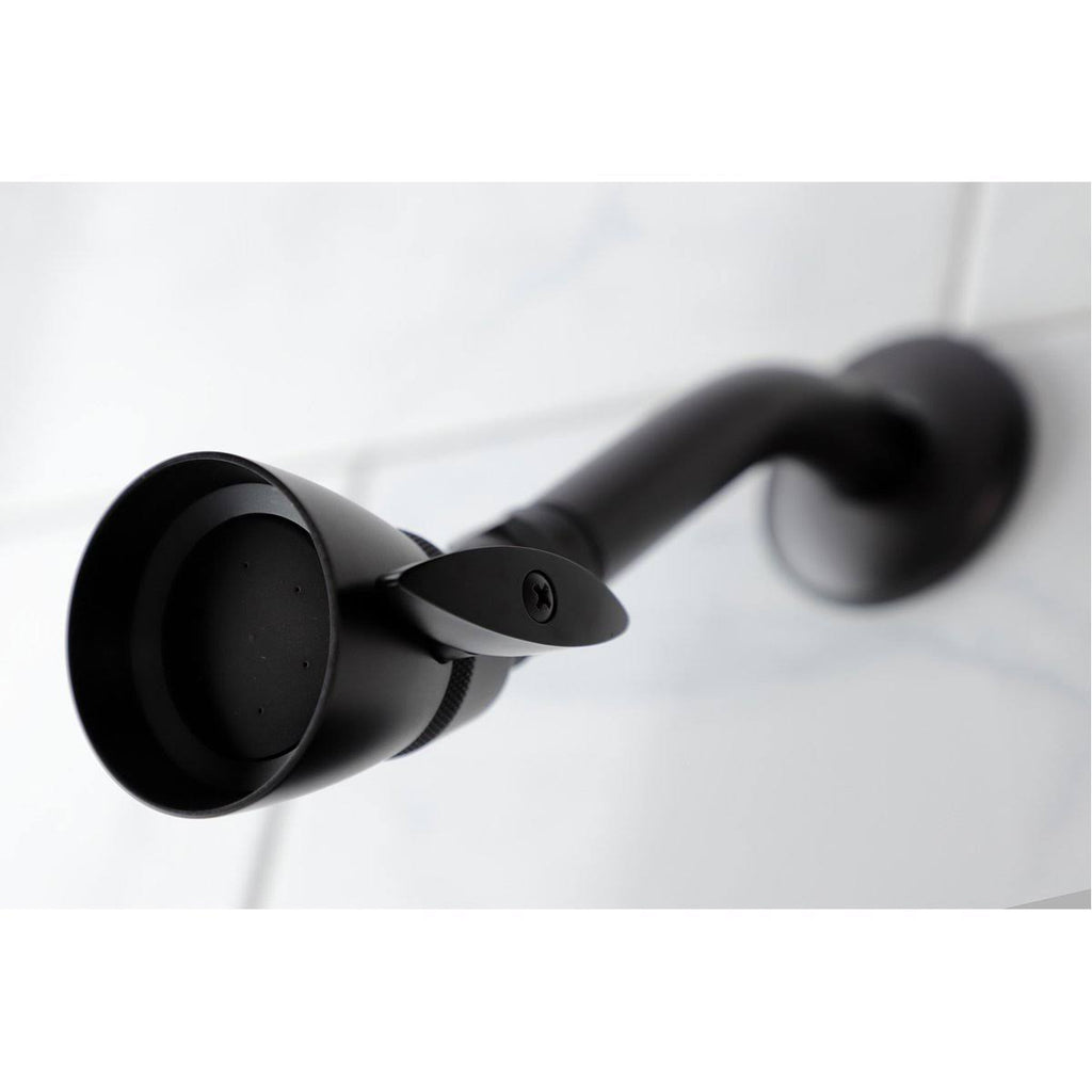 Polished Brass Tub and Shower Faucet J636
