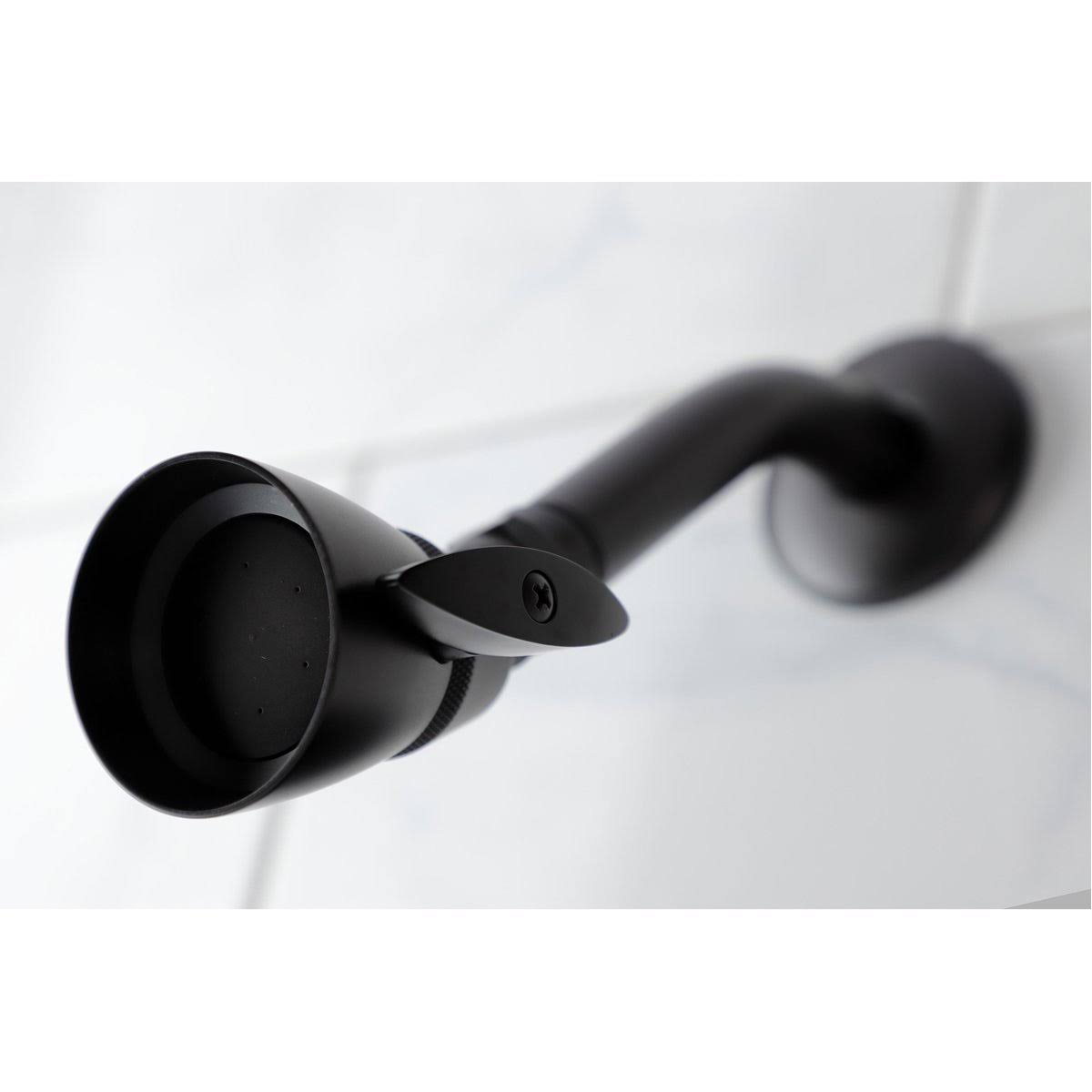Polished Brass Tub and Shower Faucet J636