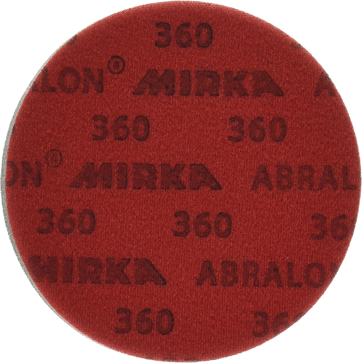 6 Inch Foam Grip Disc 360G - Box of 20 A30655