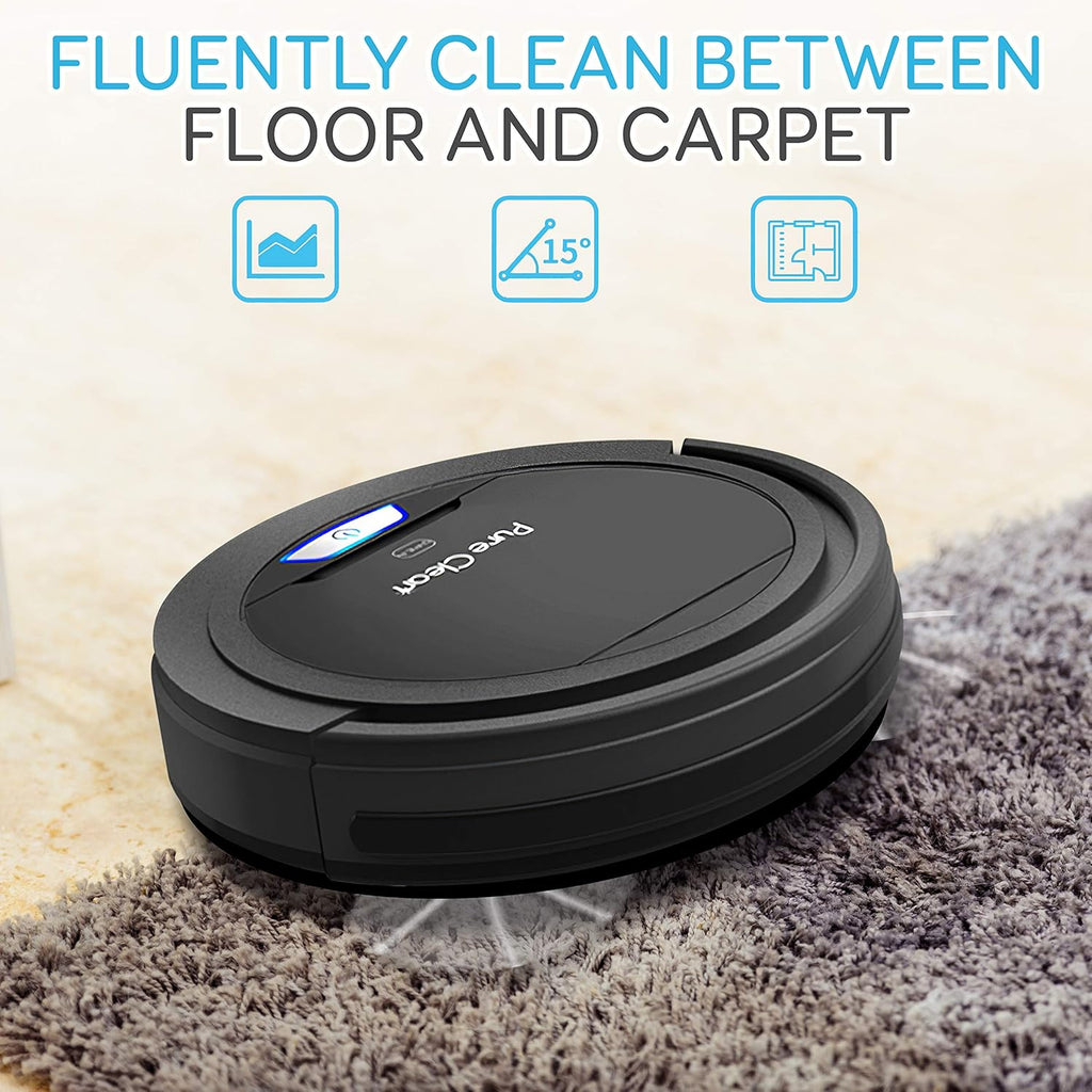Robot Vacuum Cleaner with Lithium Battery J665499