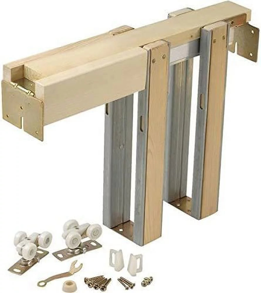 Pocket Pet Door Frame Hardware Kit D521