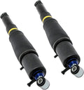 2PCS Rear Air Suspension Strut with Autoride Air Shocks X571351