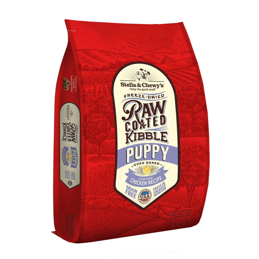 Puppy Raw Coated Kibble R84451
