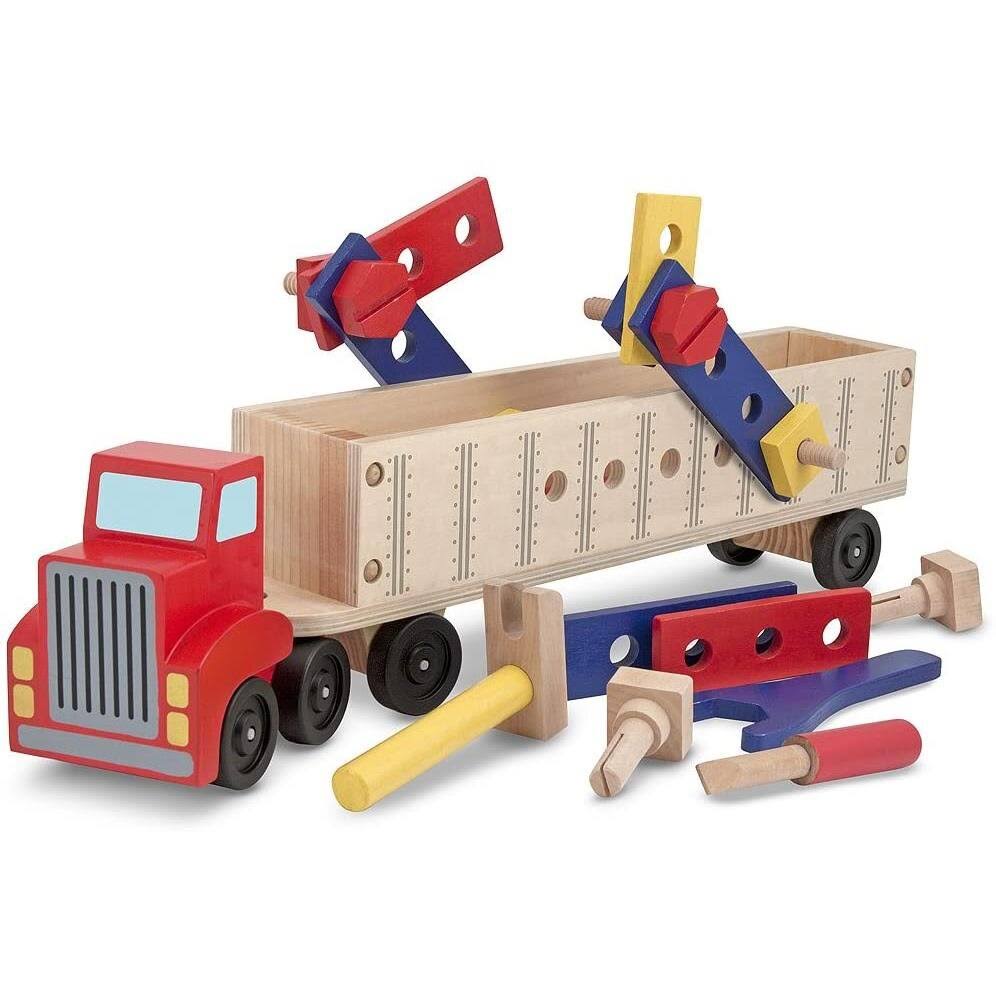 Big Truck Building Set Z27433