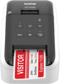 White Label Printer with Automatic Cutter O89287