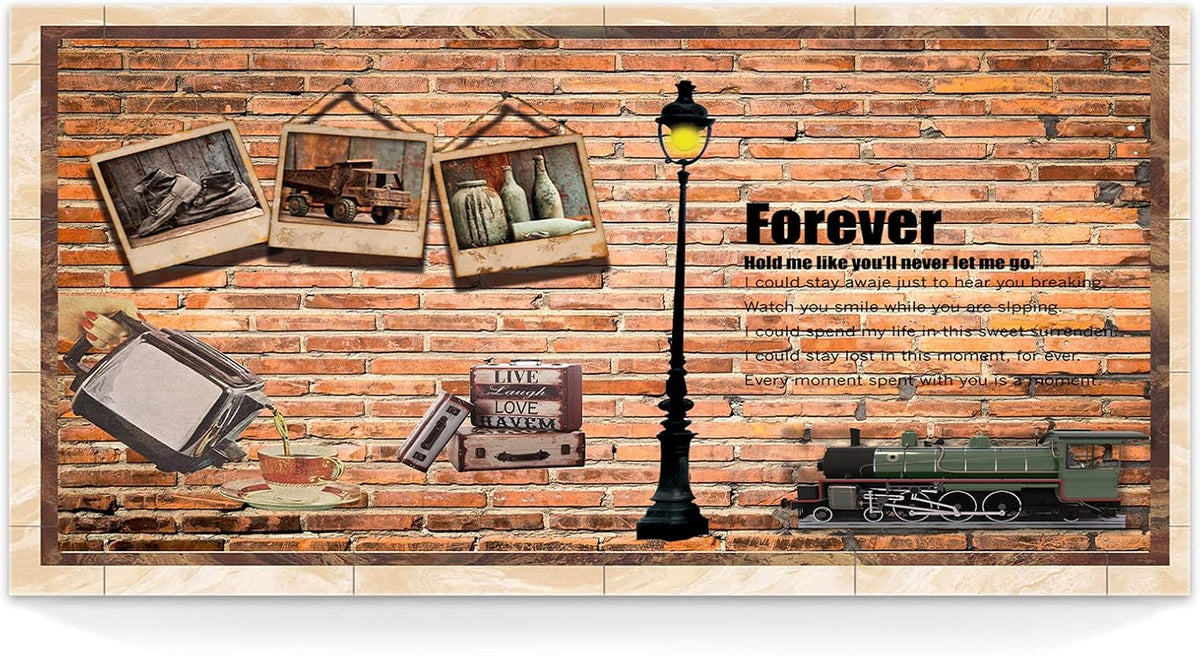 48"x24" Acoustic Art Panels W16727