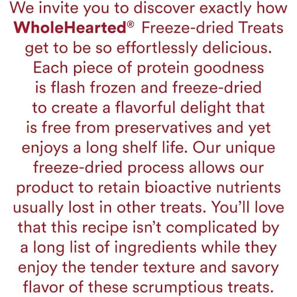 Beef Liver Freeze-Dried Dog Treats V7104
