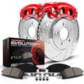 Front Z23 Evolution Sport Brake Kit with Calipers P50237