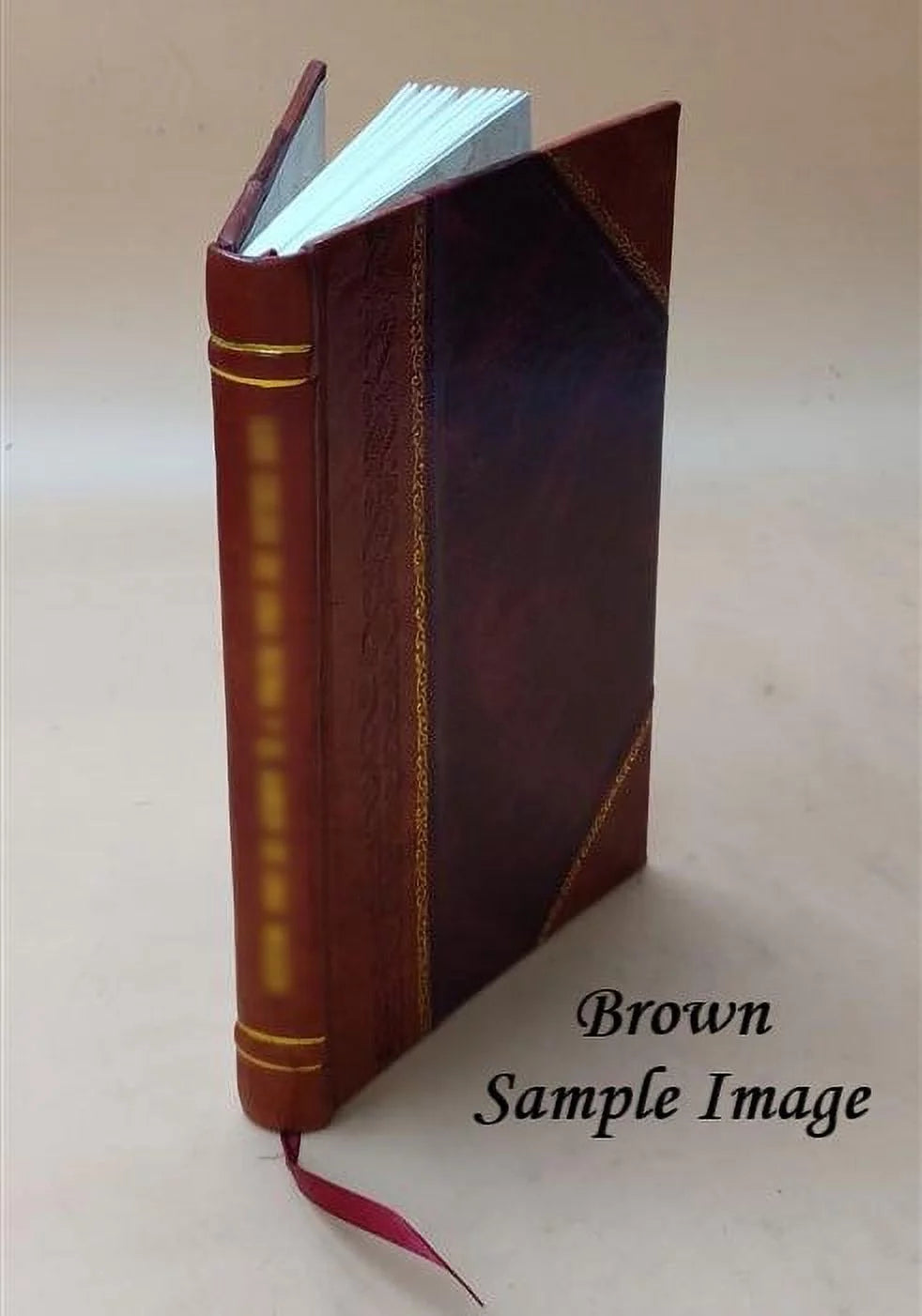 Leather Bound R30092
