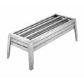 Nesting Dunnage Aluminum Racks 12 x 24 x 48 in. M4241