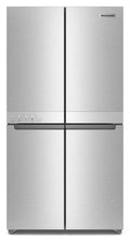 26 Cu. Ft. Counter Depth French Door Refrigerator D921