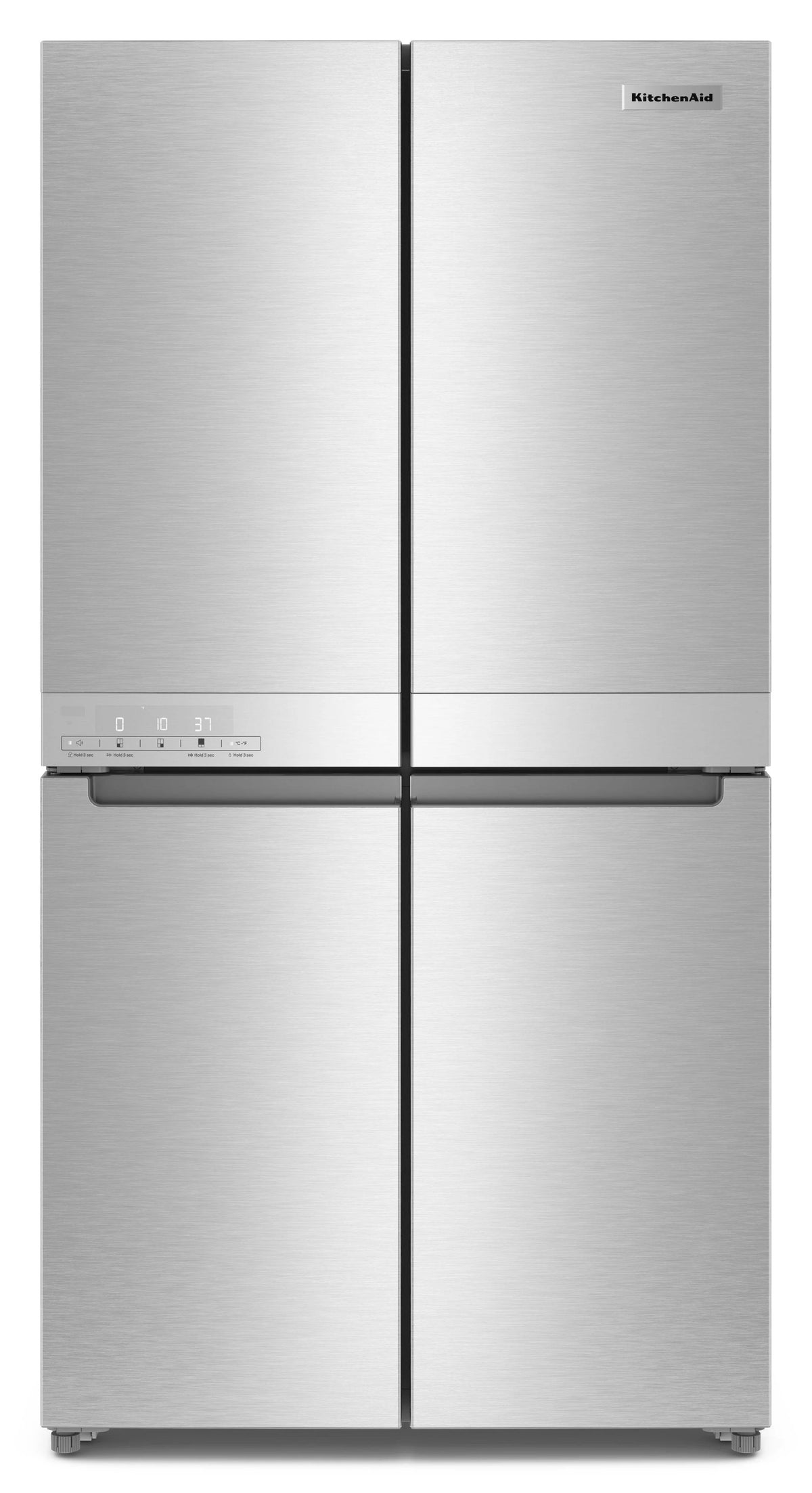 26 Cu. Ft. Counter Depth French Door Refrigerator D921