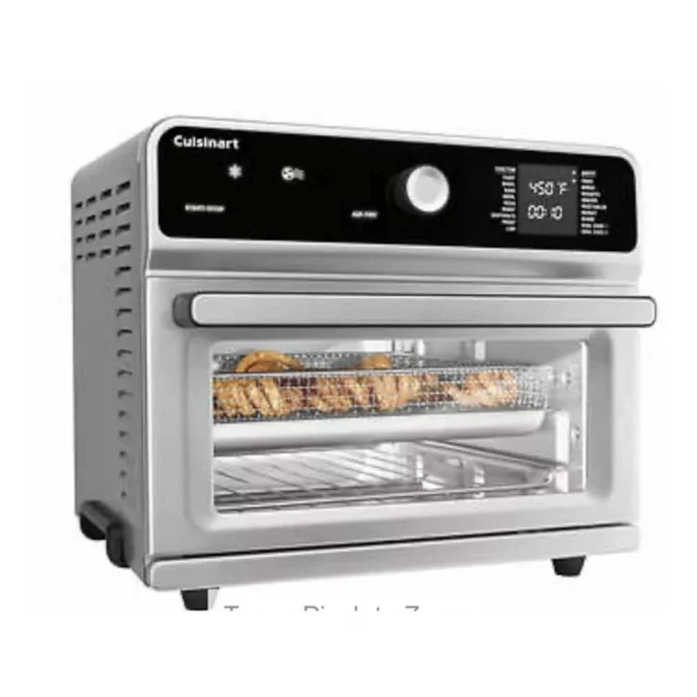 Digital Air Fryer and Toaster Oven S836