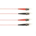 Fiber Optic Patch Cable LC to MT-RJ 7 m Red A68269