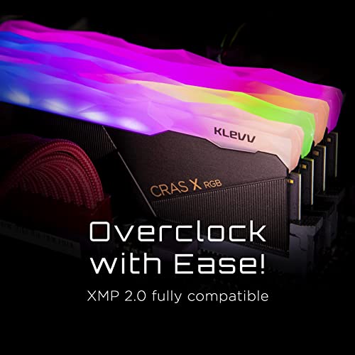 32GB (2x16GB) 3600MHz CL18 DDR4 RGB Desktop Ram Memory C6531