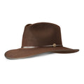 Brown Wolf Canyon Hat M18286
