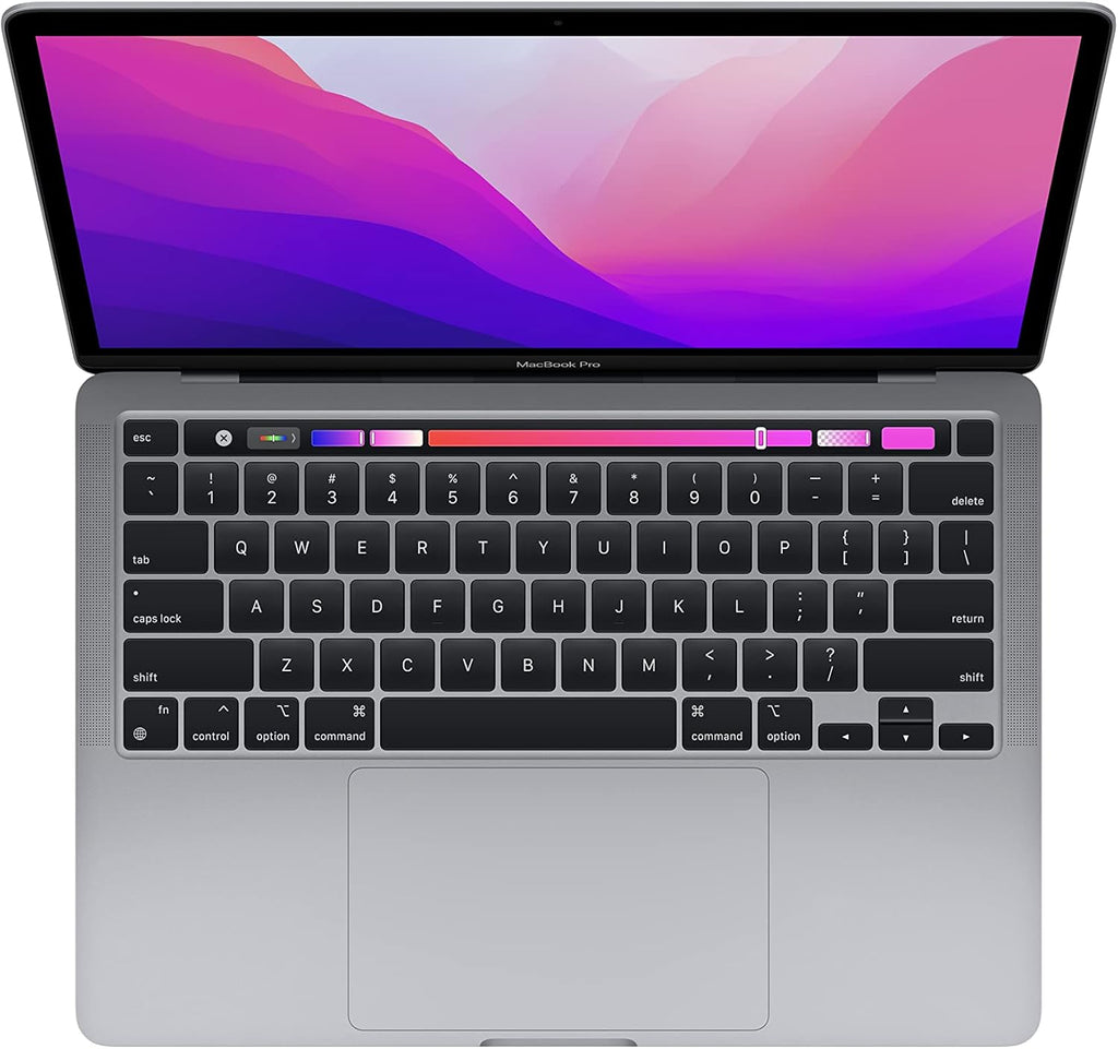 MacBook Pro 13-inch with M2 Chip, 16GB RAM, 512GB SSD, Space Gray G197
