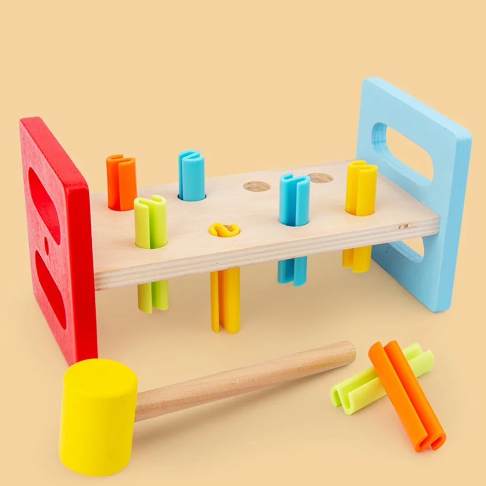 Children Whack Toy Hammering Game Q301