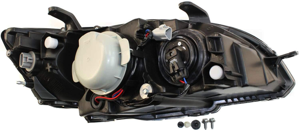 Headlight Assembly Set of 2 D84916