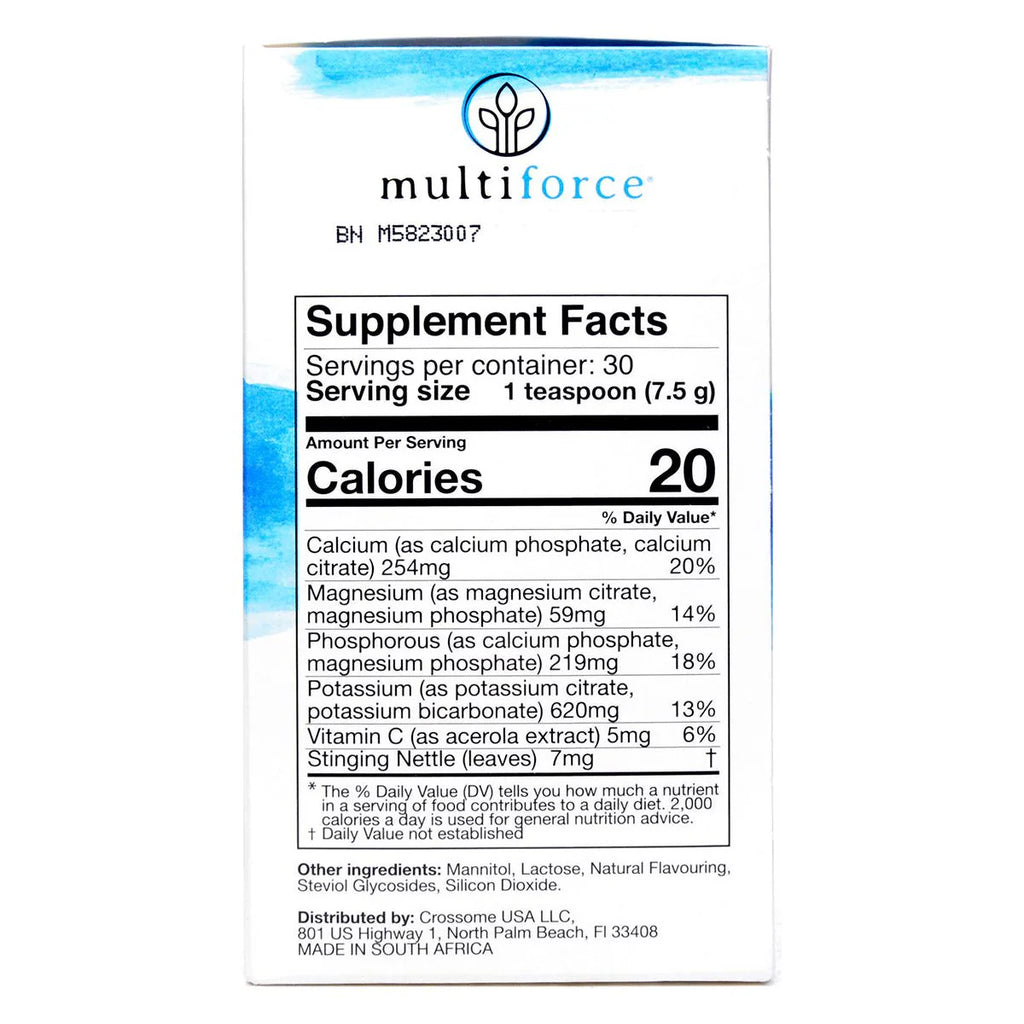 Multi-Mineral Powder W859118