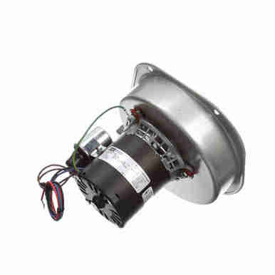 Rectangular Steel OEM Blower, 2 Speed M240