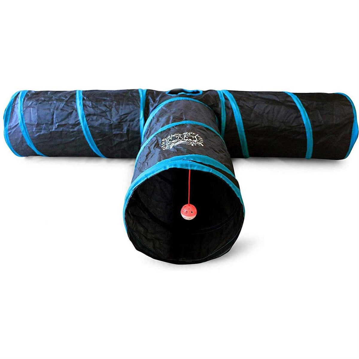 Extra Large Collapsible Cat Tunnel A9167