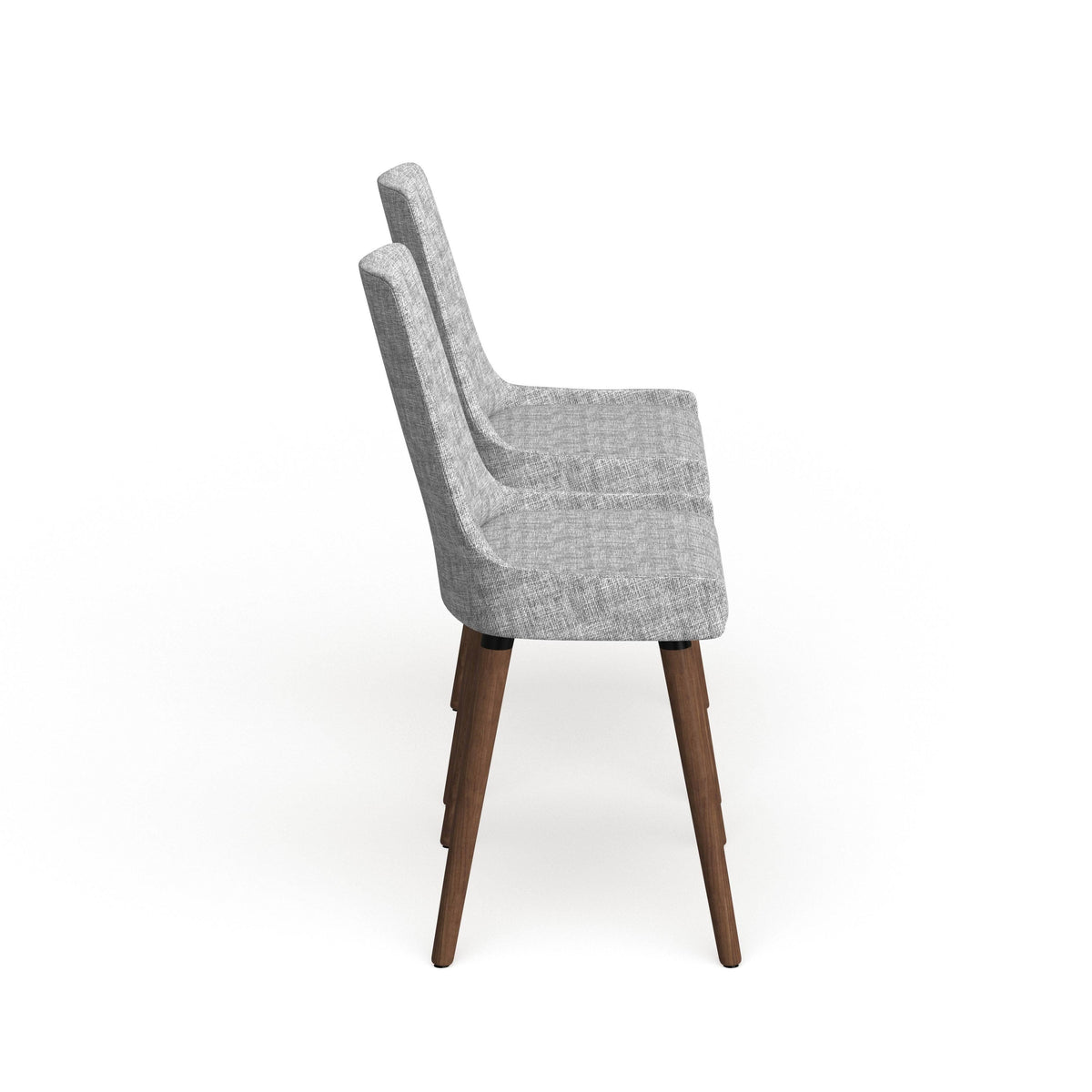 Set of 2 Side Chair P8066