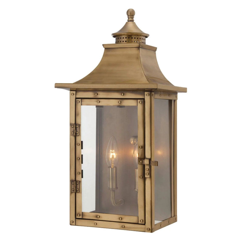 10 in. Outdoor Wall Mount Light Fixture P972047