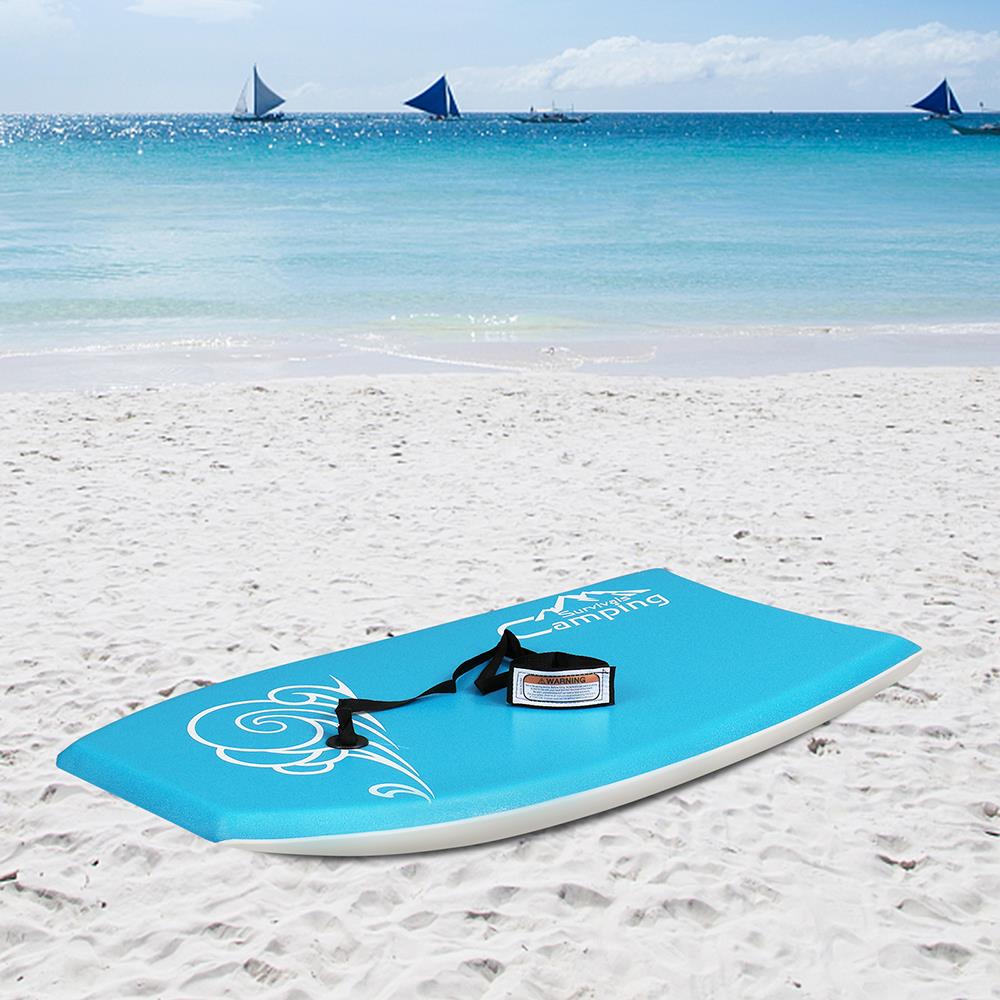 Blue 37" EPS Core Bodyboard I9865