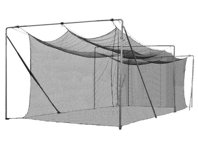55x12x12 Twisted Poly Batting Cage Net E914762