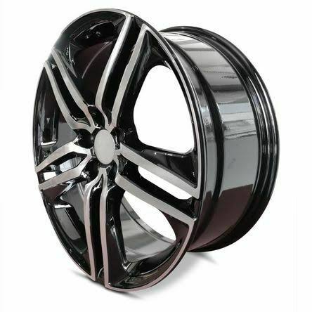 19 x 8 Aluminum Replacement Wheel P2925