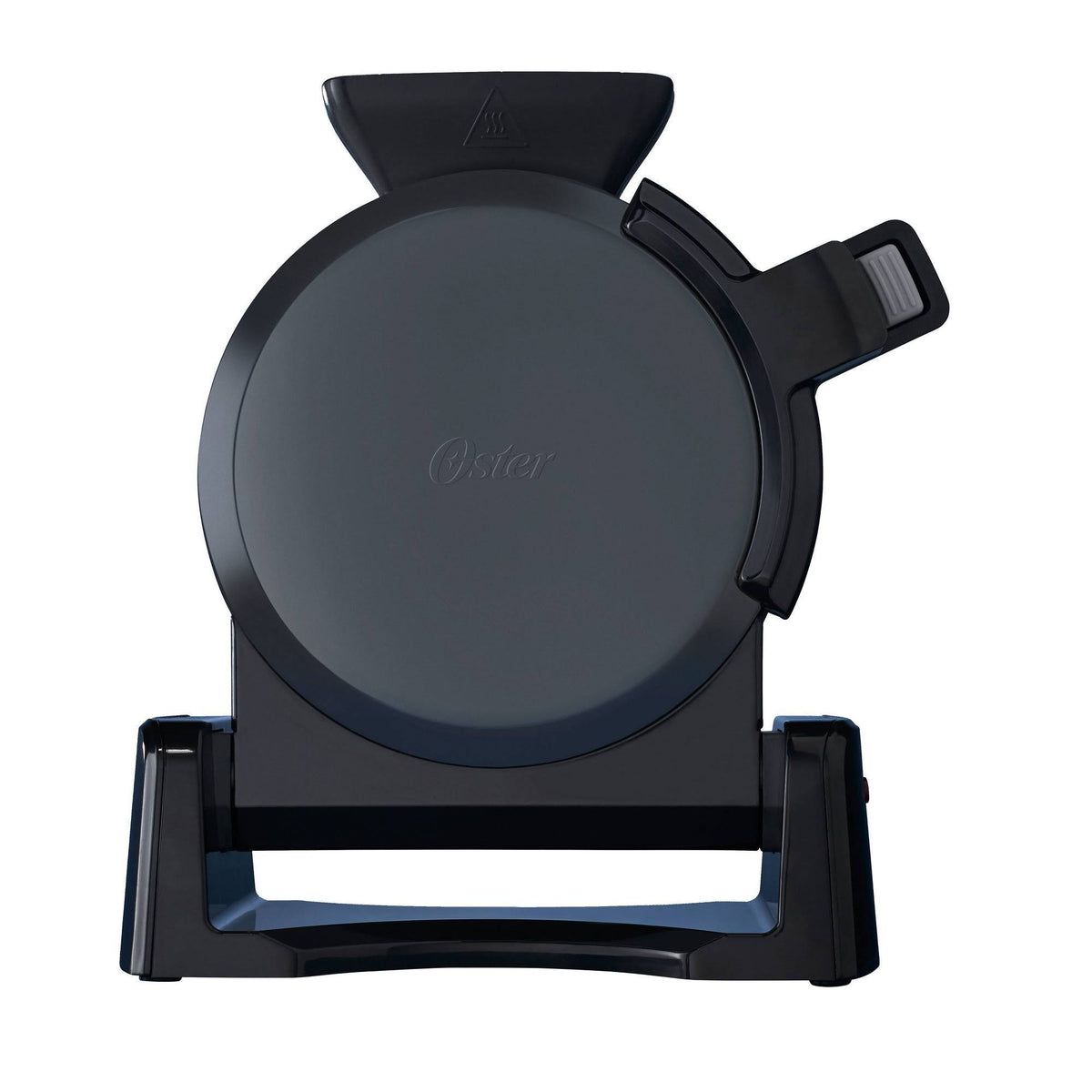 Black Vertical Waffle Maker X40765