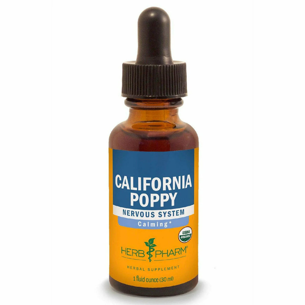 California Poppy S22970