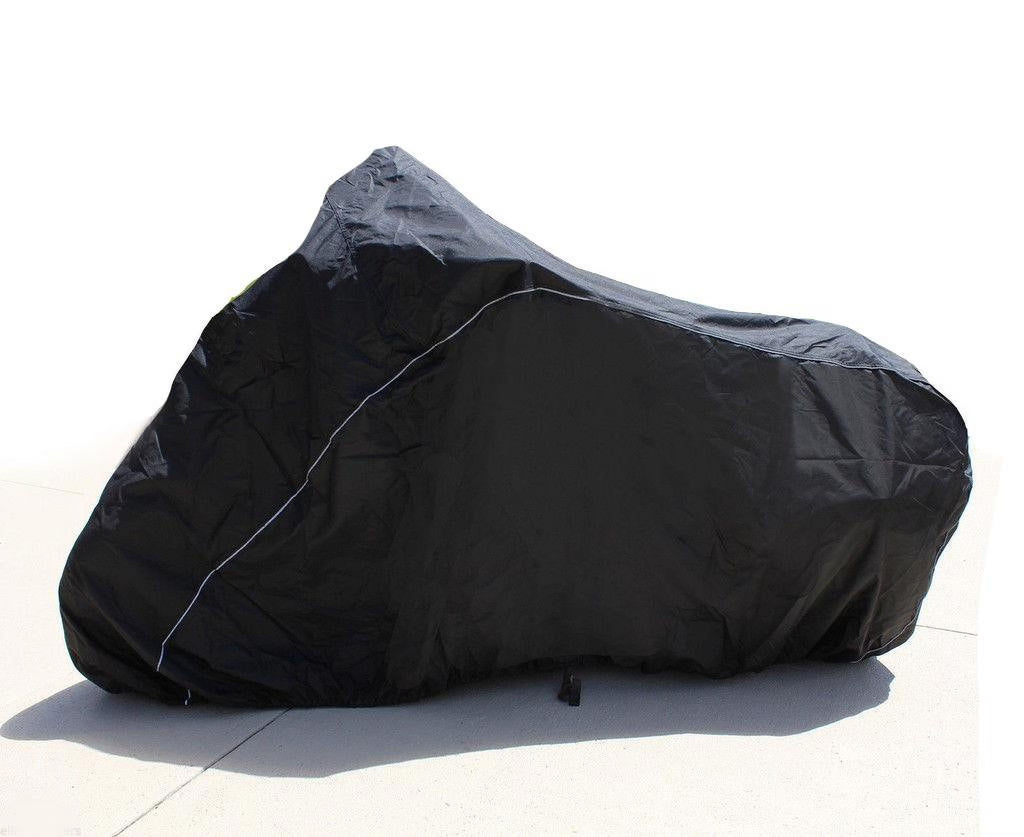 Heavy-Duty Motorcycle Cover with UV Protection O2122