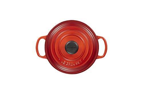 2-Quart Cast Iron Round Dutch Oven H3809