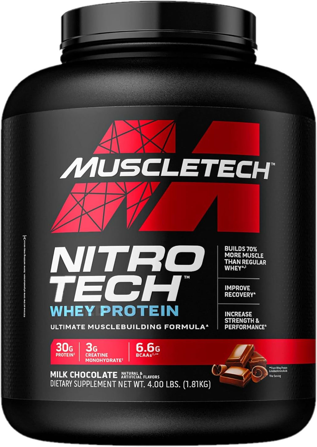 Milk Chocolate Whey Protein Powder E978841
