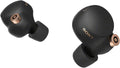 Black/Copper Truly Wireless Noise Cancelling Headphone T1516