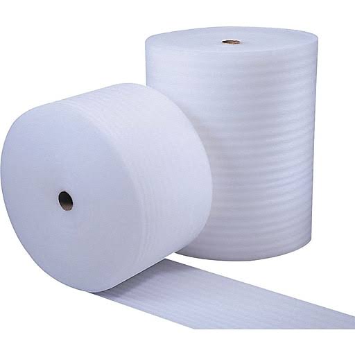 3/32x22 Foam Roll 6x22 x 750 ft., 12/Bundle S287