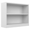 2 Shelf Bookcase W463
