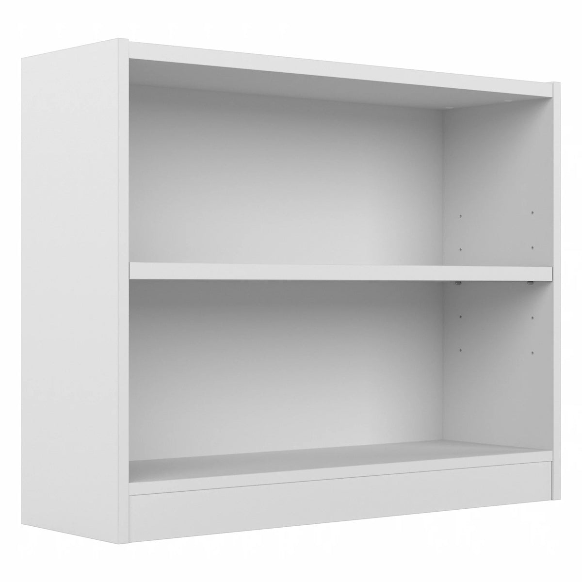 2 Shelf Bookcase W463