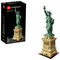 LEGO Architecture Statue of Liberty 21042 Model Building Set D378537