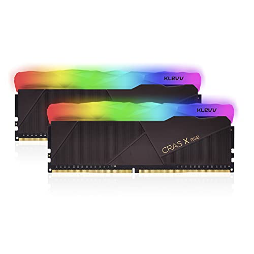 32GB (2x16GB) 3600MHz CL18 DDR4 RGB Desktop Ram Memory C6531