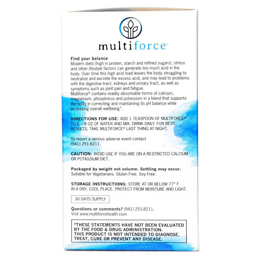 Multi-Mineral Powder W859118