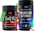 CoQ10 Magnesium Glycinate 500MG Softgels and Capsules Z50119