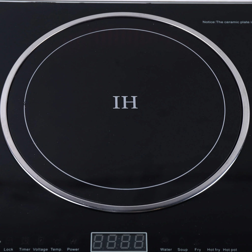 Double Burner Induction Cooktop B704517